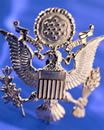 military eagle emblem