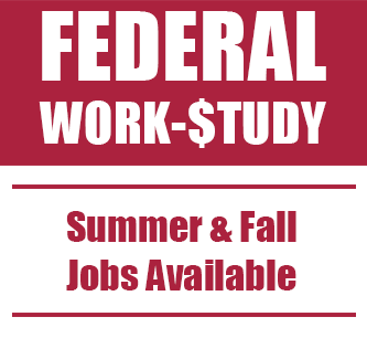 LPC Federal Work Study Jobs
