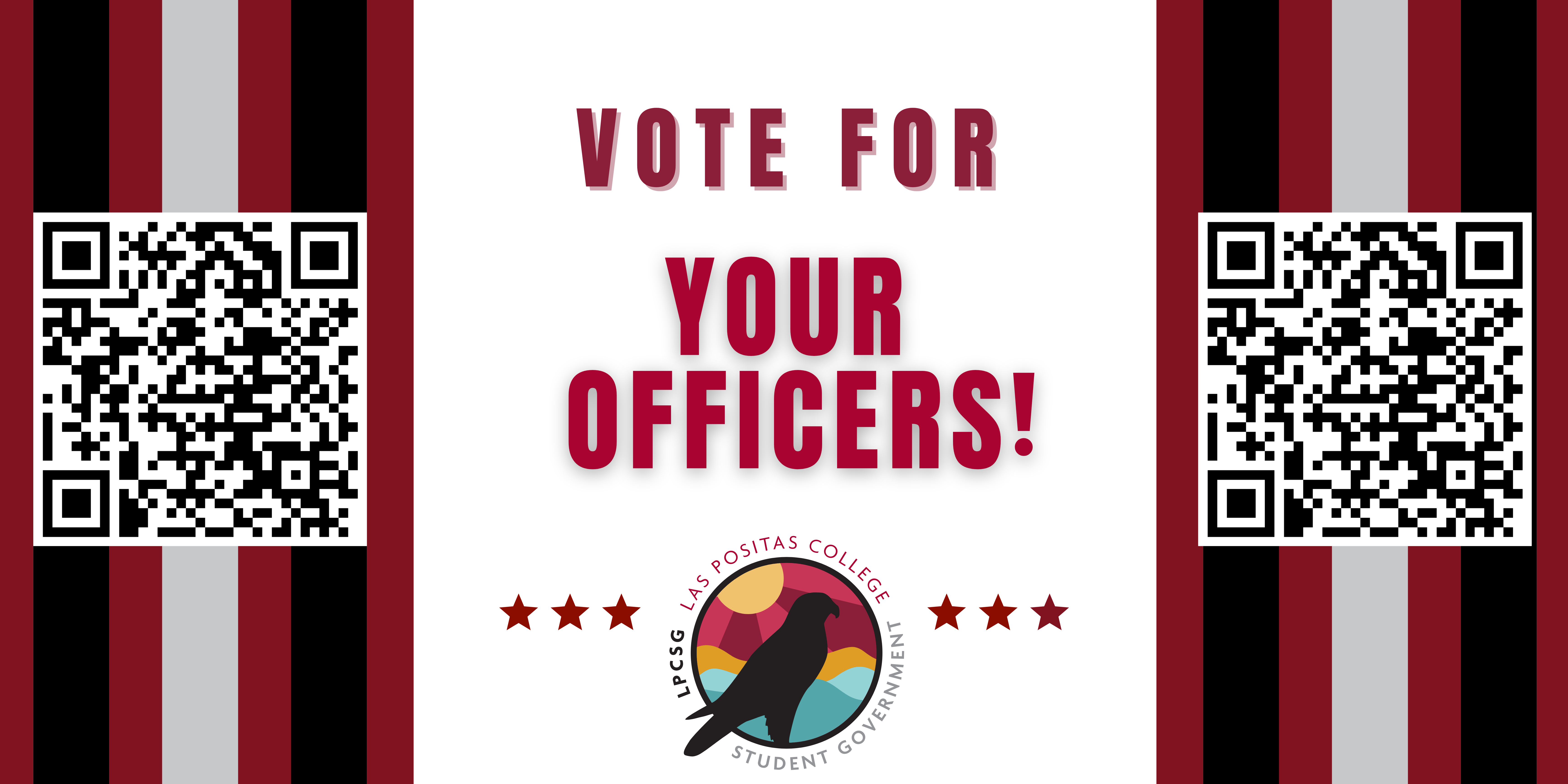 Vote for LPCSG Officers