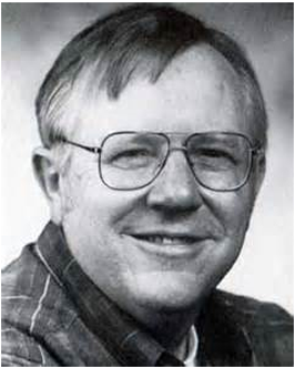 Photograph of Bob Dickenson