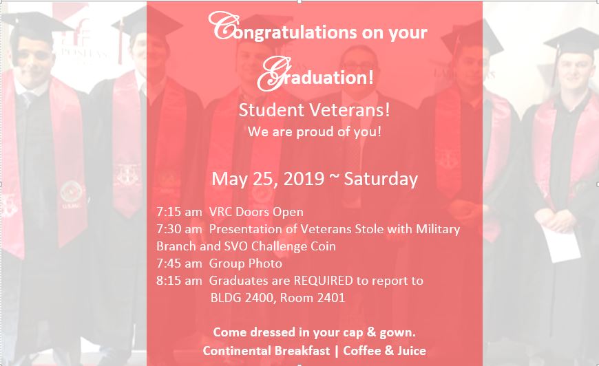 2019 Graduation