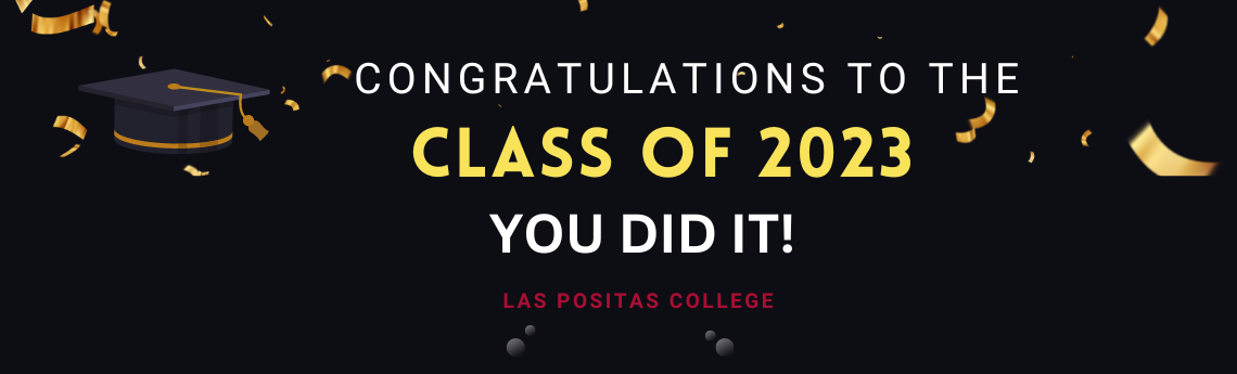 Congratulations to the class of 2023