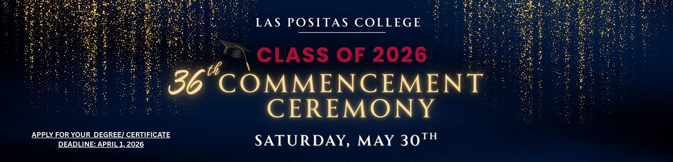 2026 Commencement Ceremony - Saturday, May 30