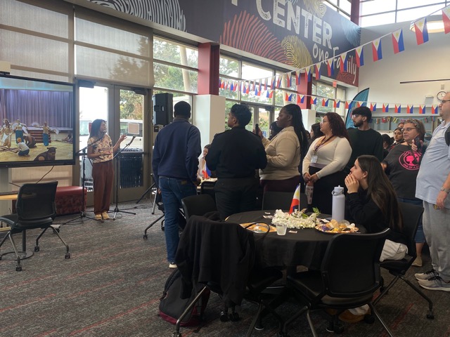 Filipino American Event