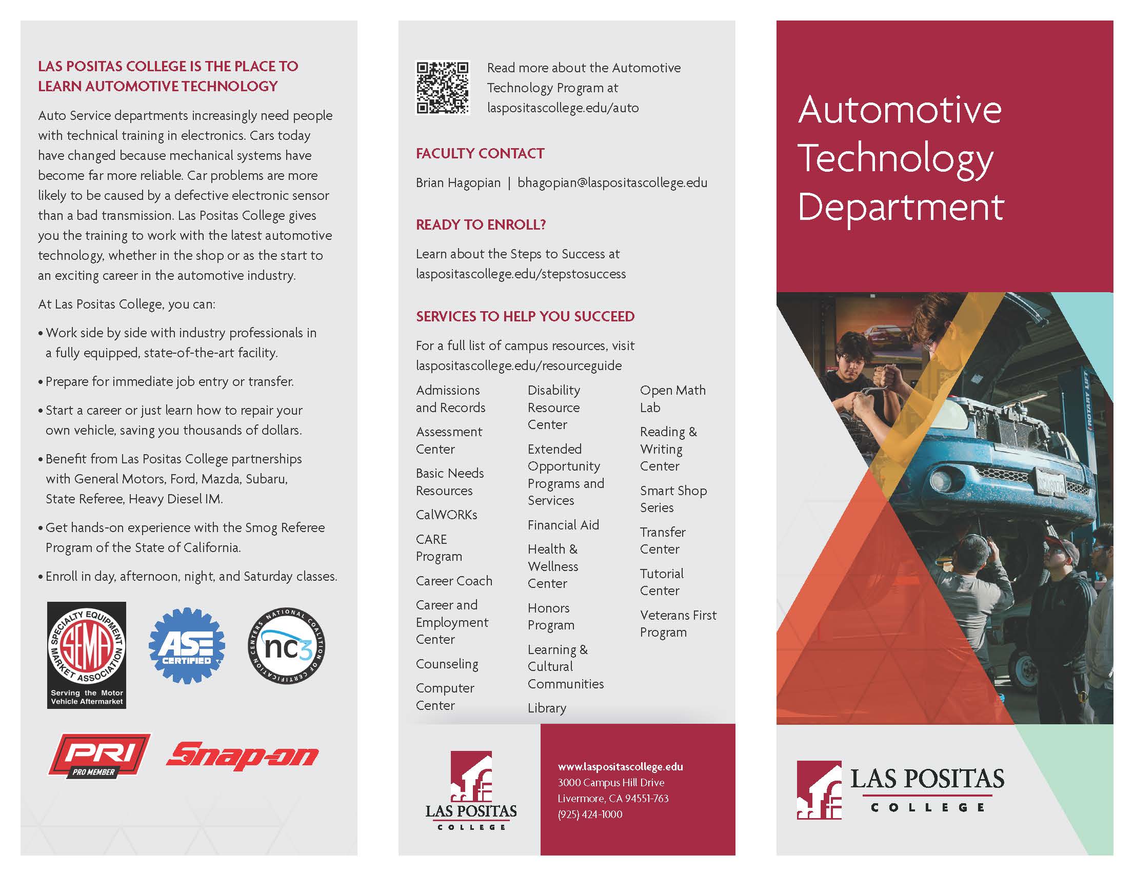 Automotive Brochure 1