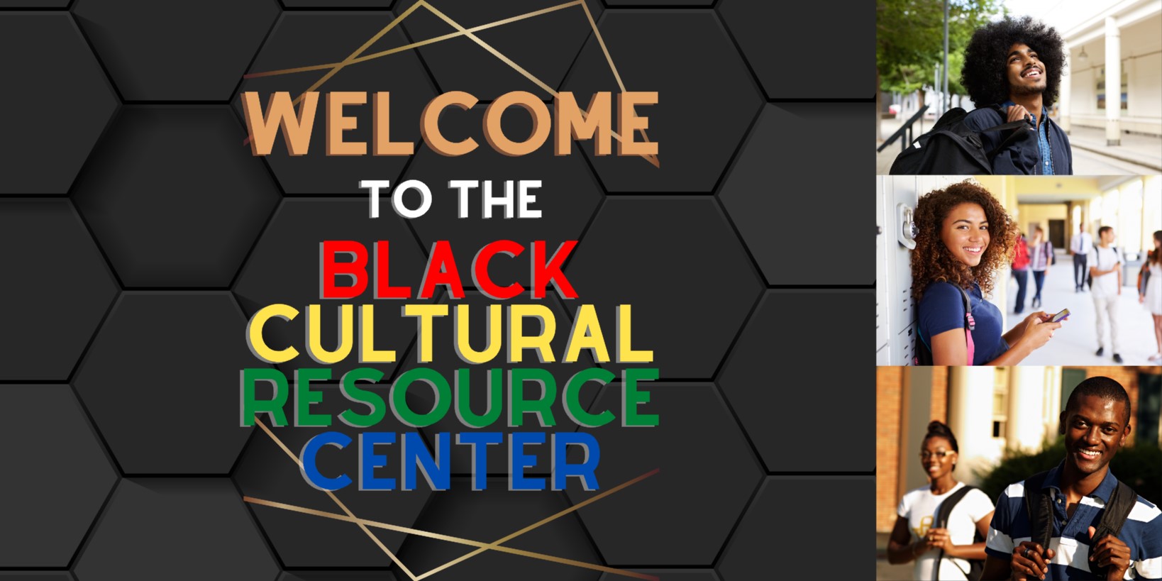 Black Cultural Resource Center - Hello Summer