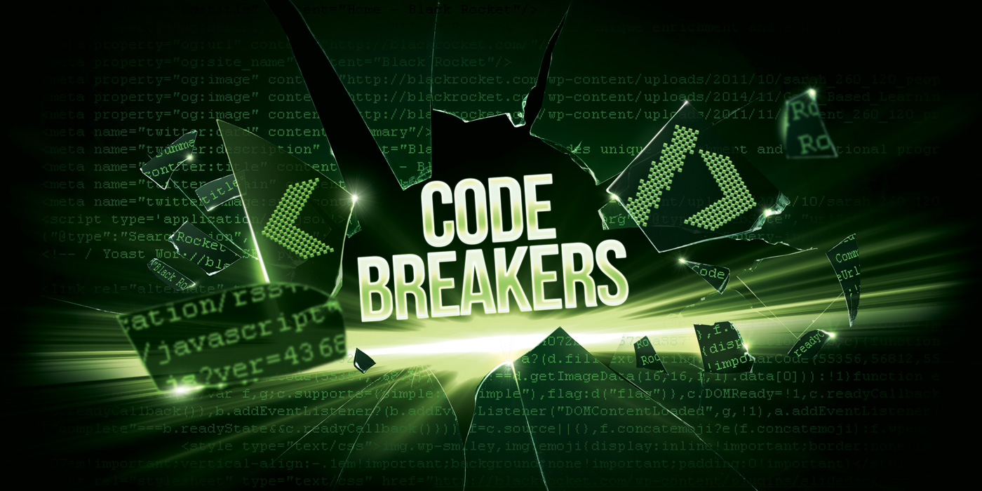 code breakers