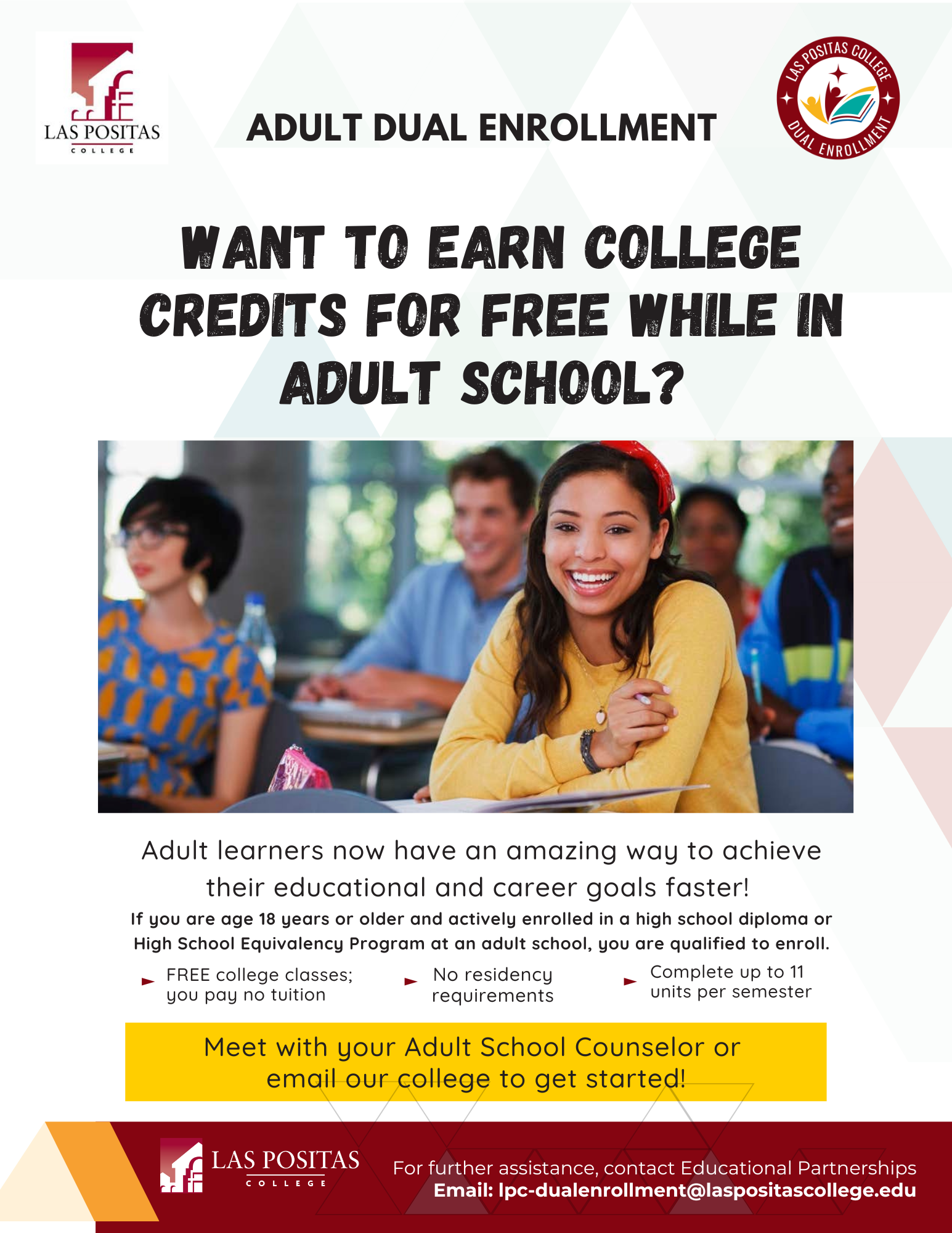 adult dual enrollment