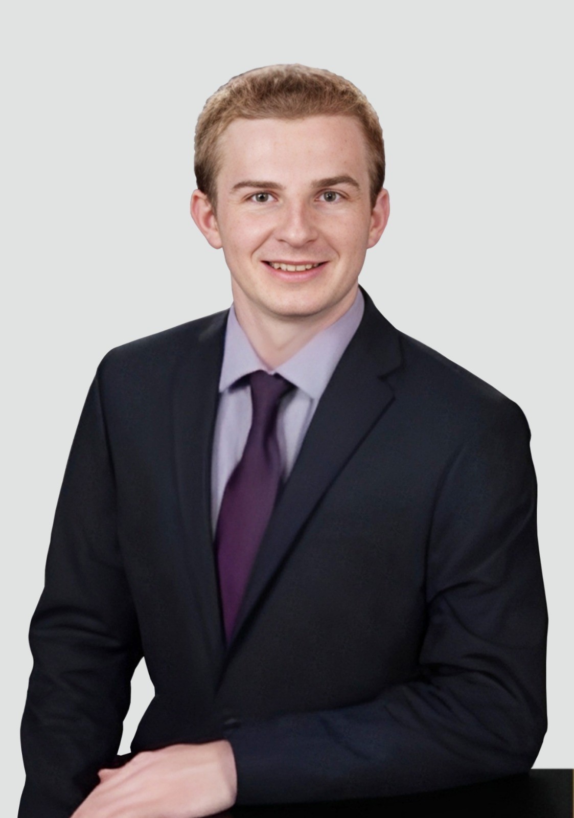 Ryan Daubenmire headshot