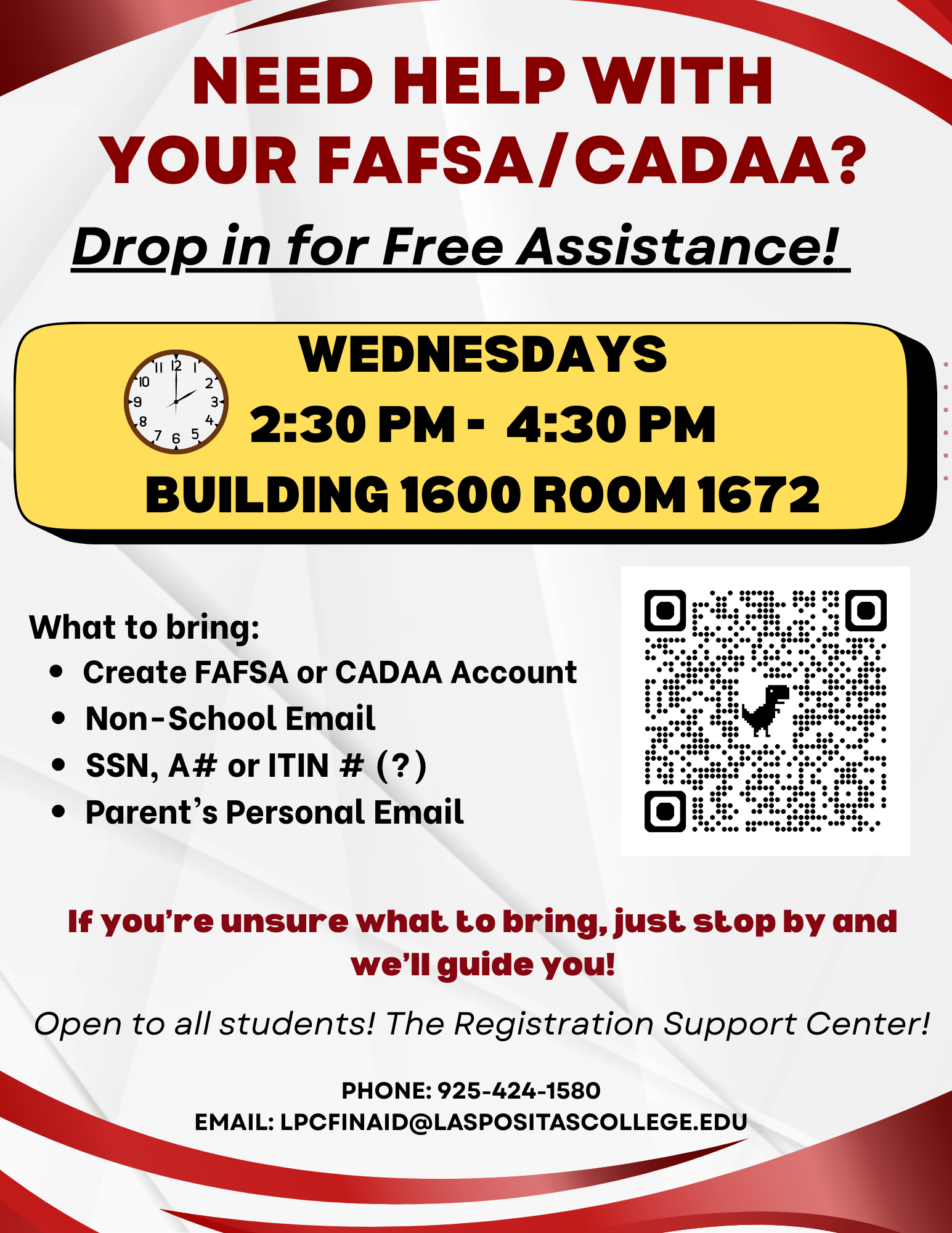 FAFSA CADAA Assistance FAFSA CADAA Assistance