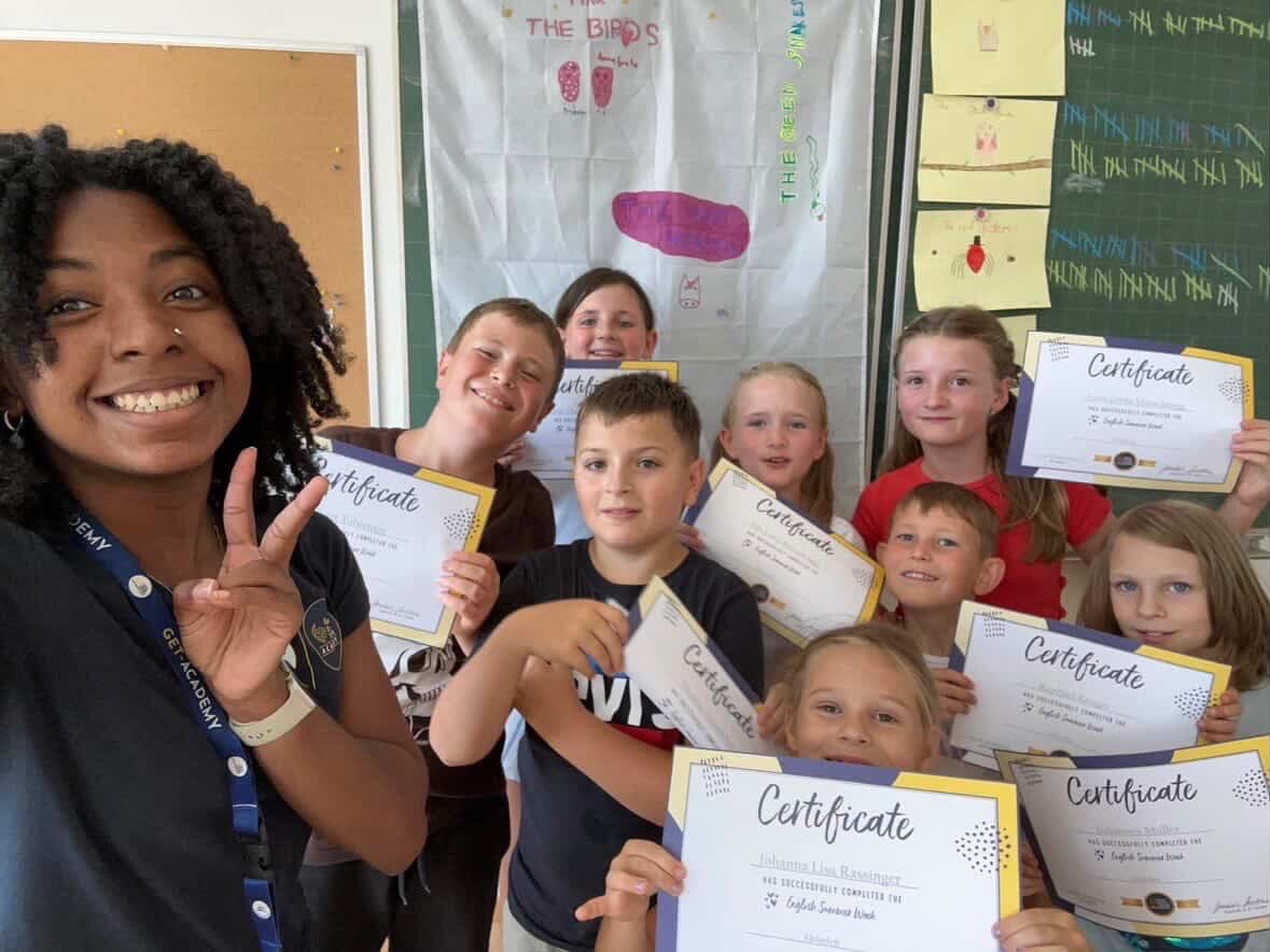 Jo Jenkins TEFL Austria