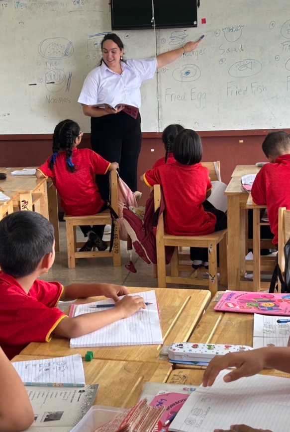 LPC Student Internship Thailand