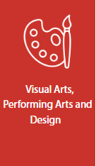 visual arts performing arts and design