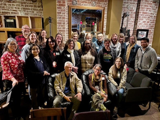 Group Photo for Teaching Institute 