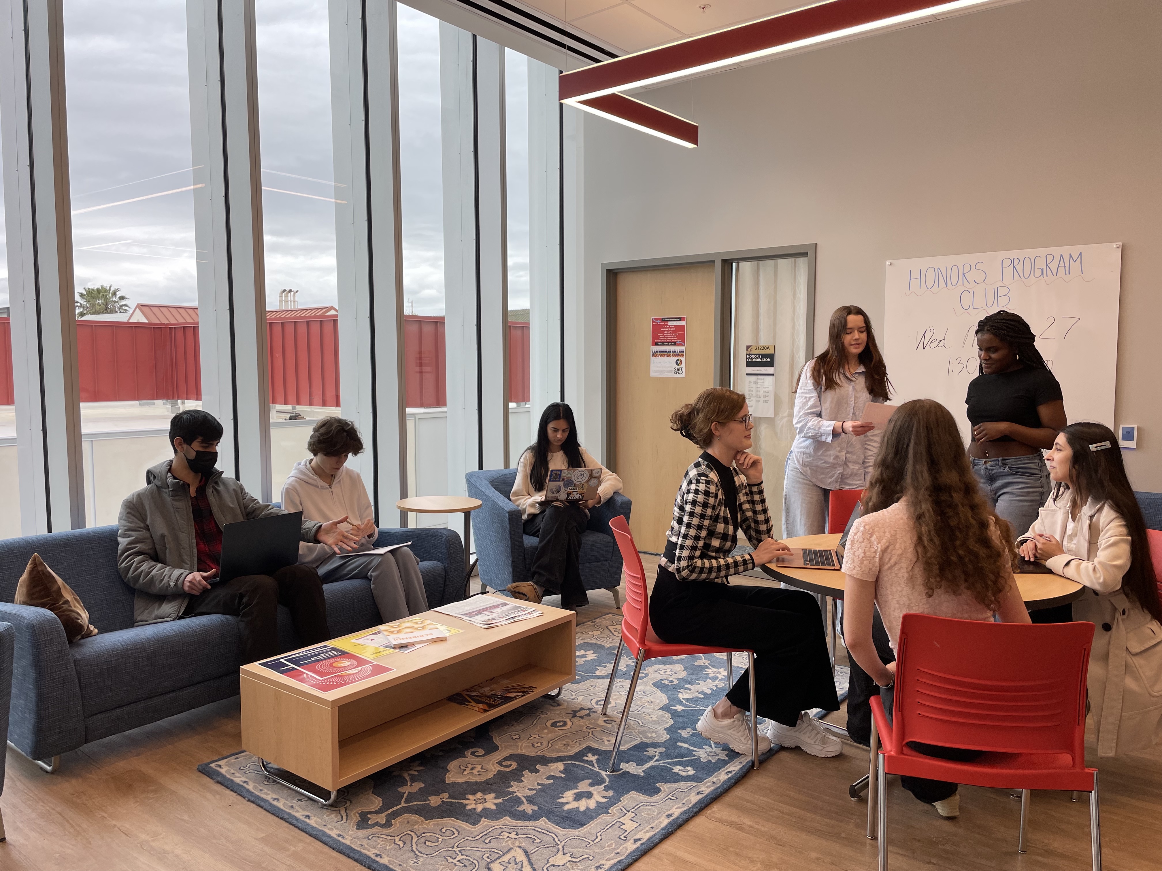 Honors Lounge