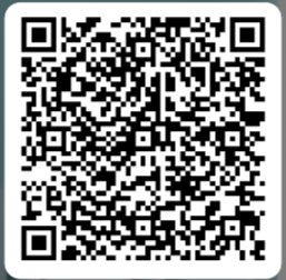 QR Code to join the student ambassador club