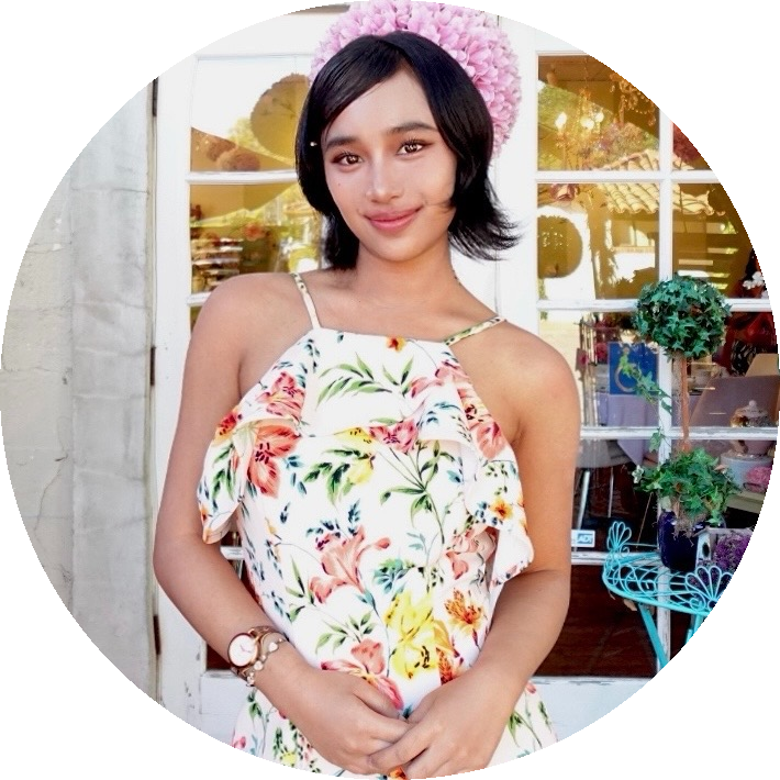 Student Ambassador Seya