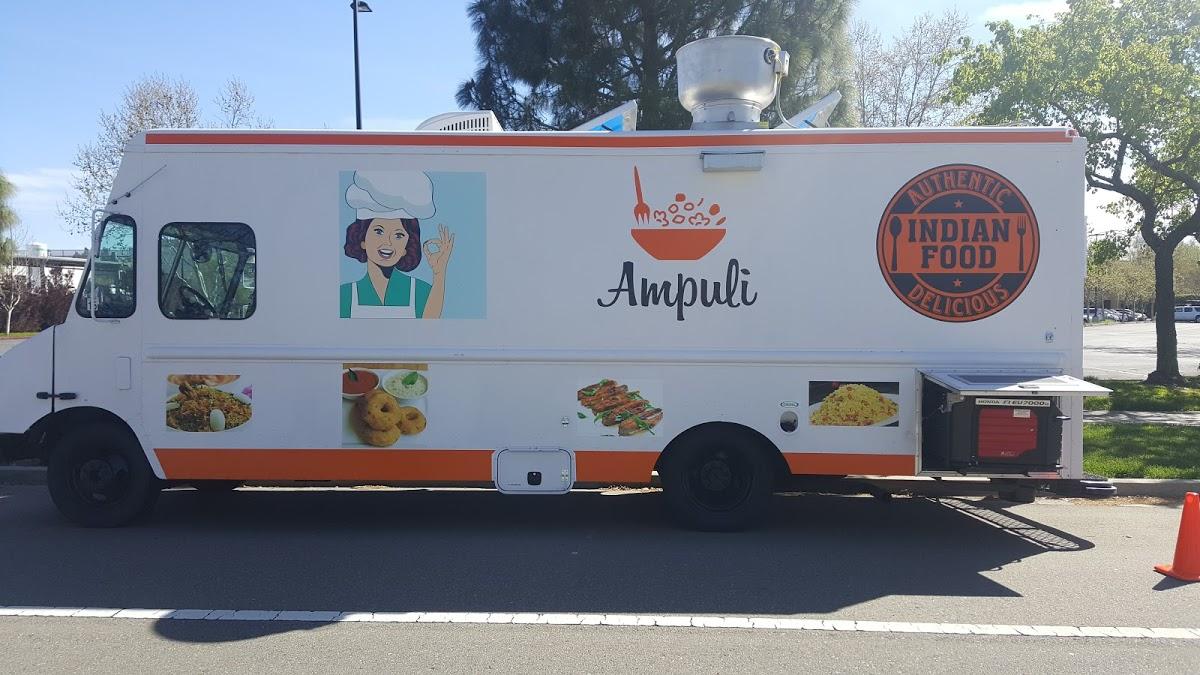 Ampuli Food Truck
