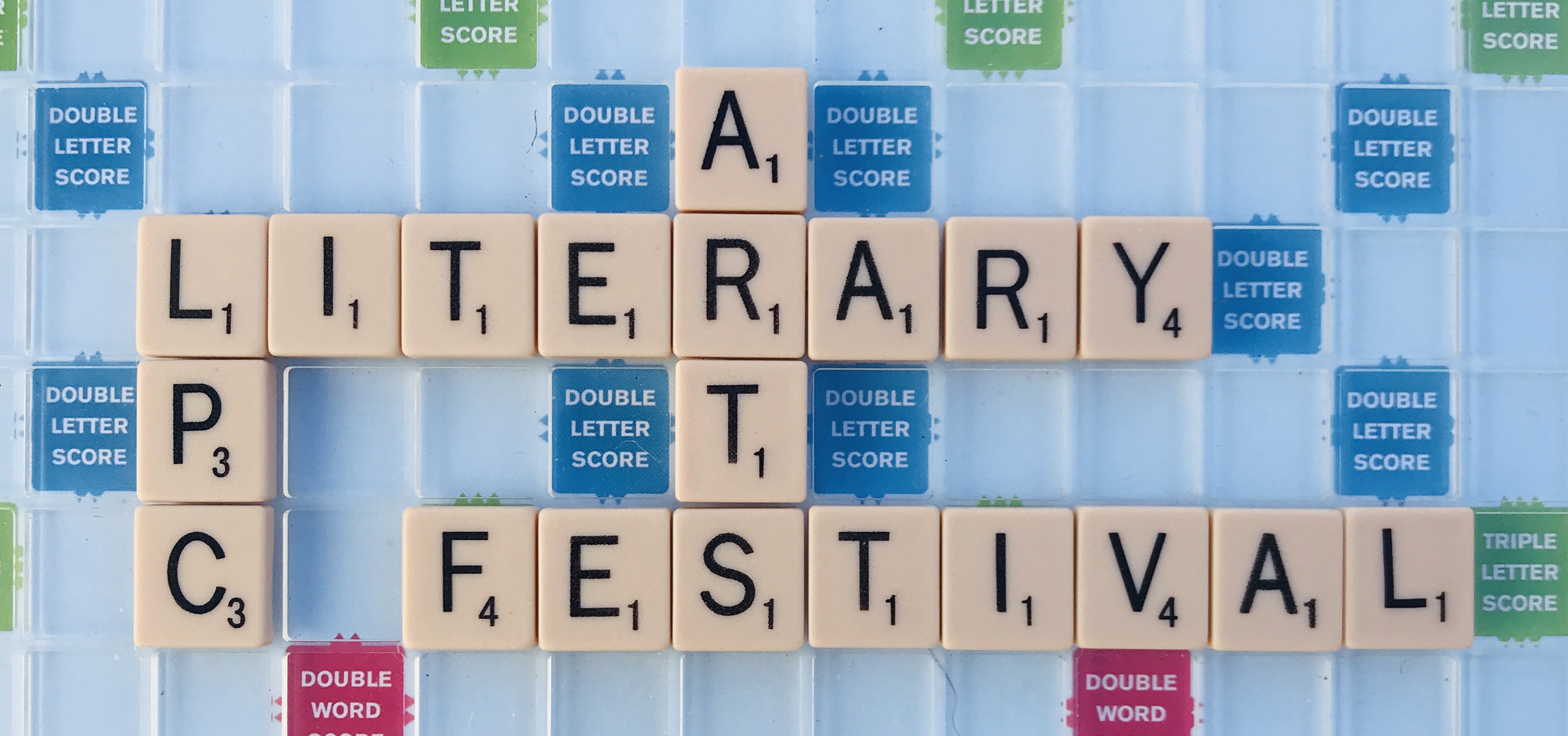 Scrabble Lit Fest