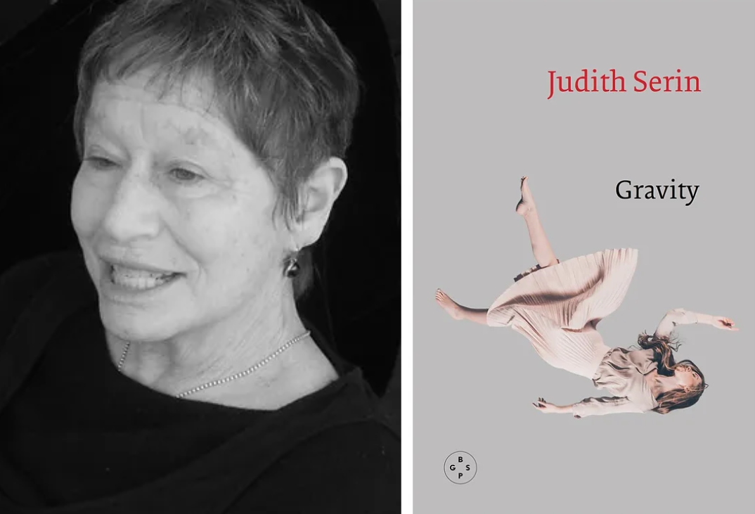 Judith Serin and Gravity book