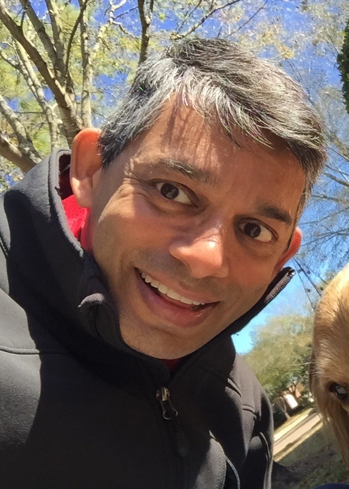 Photo of Warren Fernandes