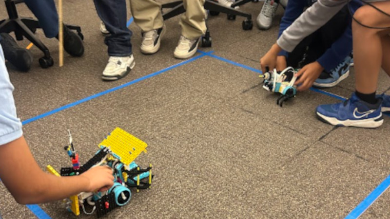 Growing Future STEM Leaders