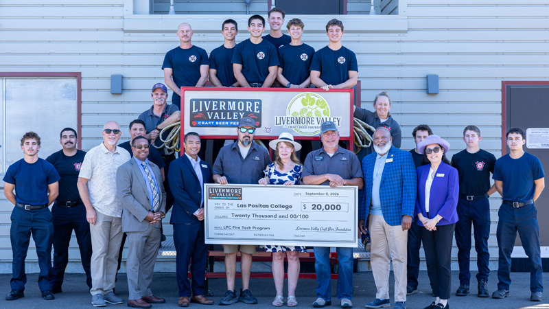 Brewing a Brighter Future for Firefighters