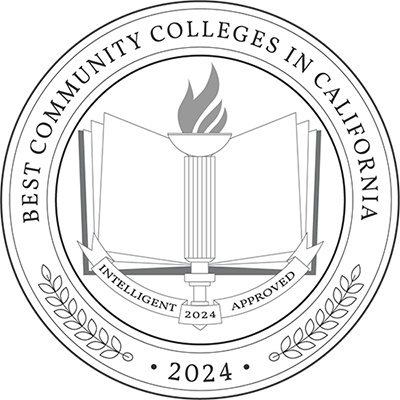 #7 Best Community College in California 2024 - Intelligent