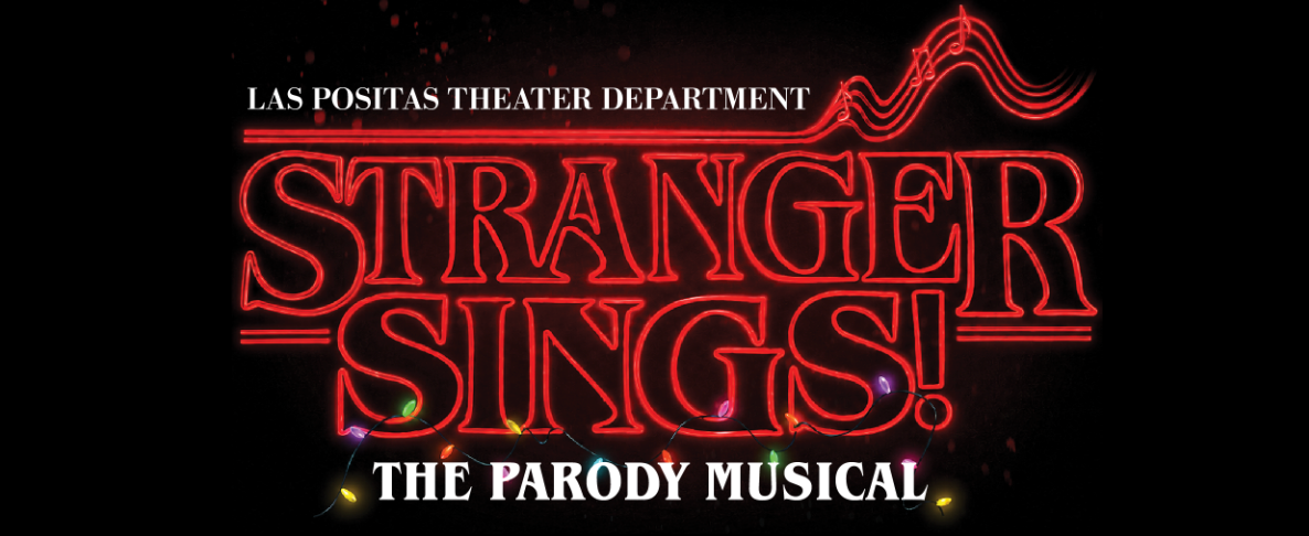 Stranger Sings Musical Title